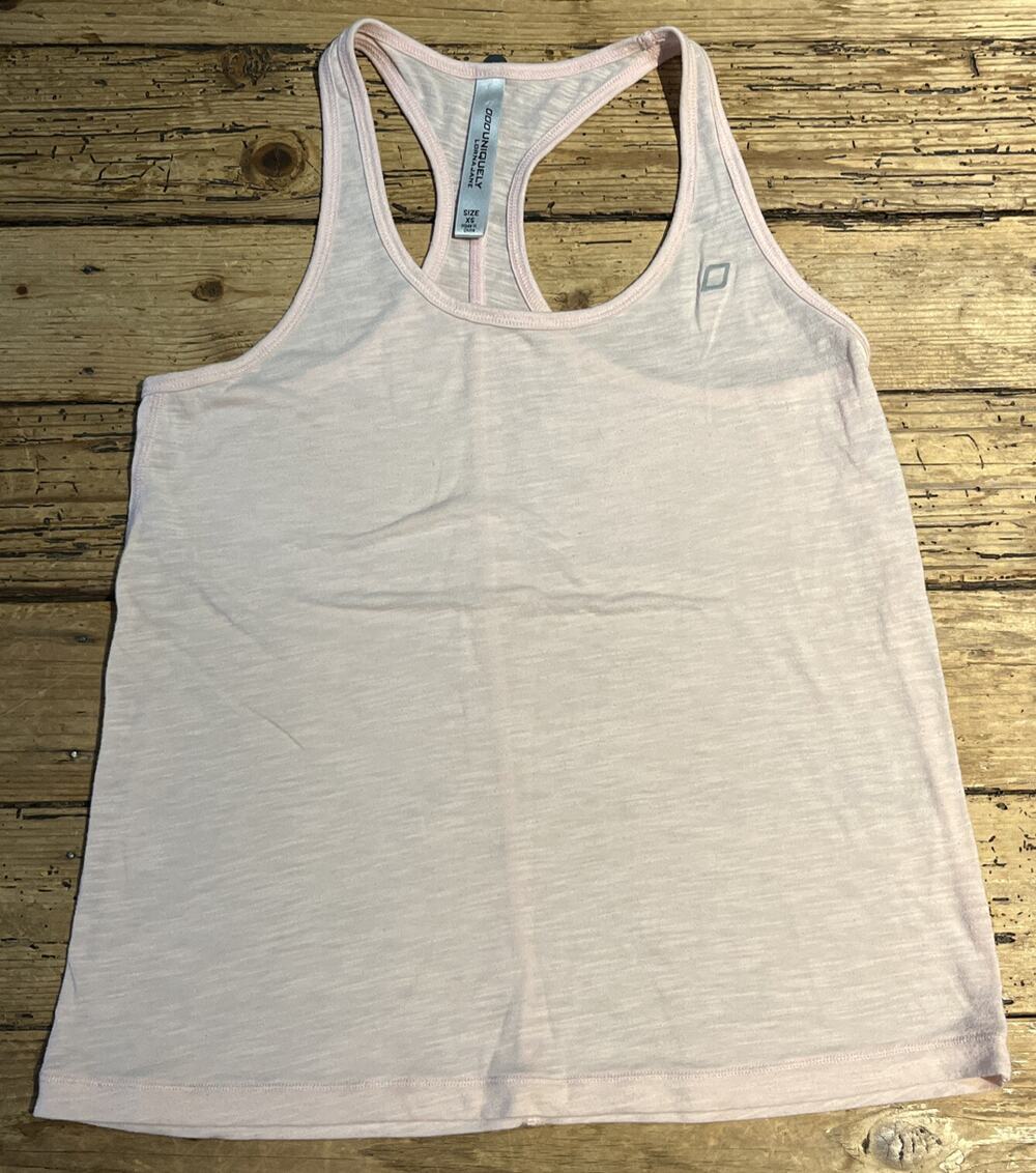 Lorna Jane Womens Size XS Pink Racerback Tank
